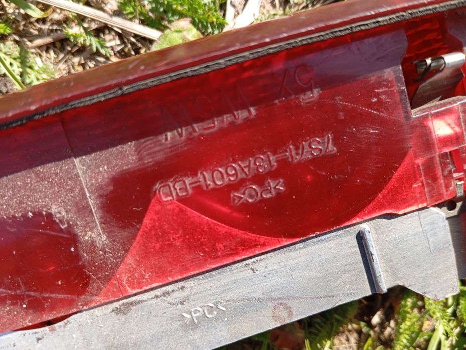 Lampa światło stop stopu klapy bagażnika tył Ford Mondeo MK4 Kombi Org