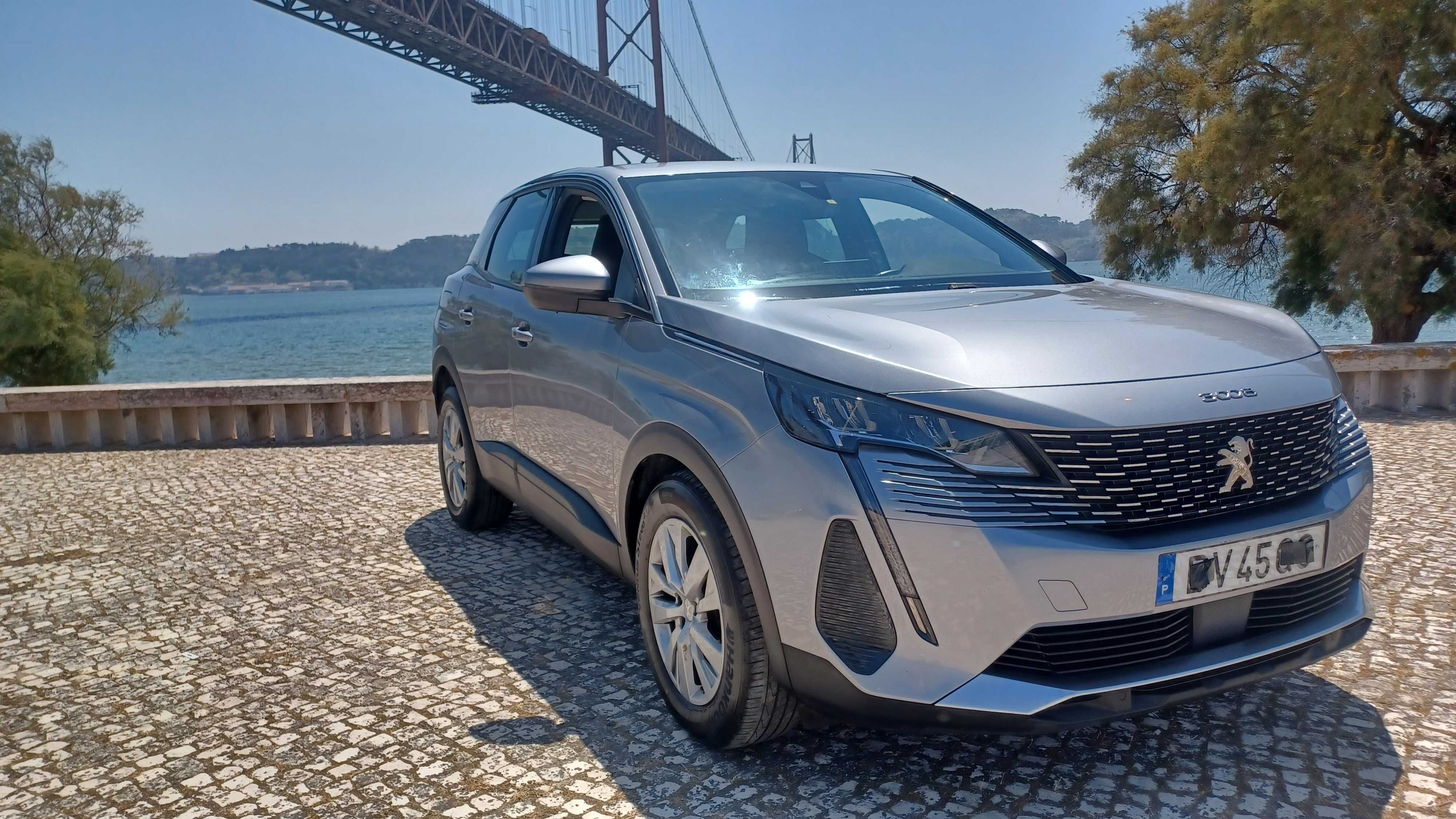 Peugeot 3008 1.5 HDI Active Business - Diesel 131 hp