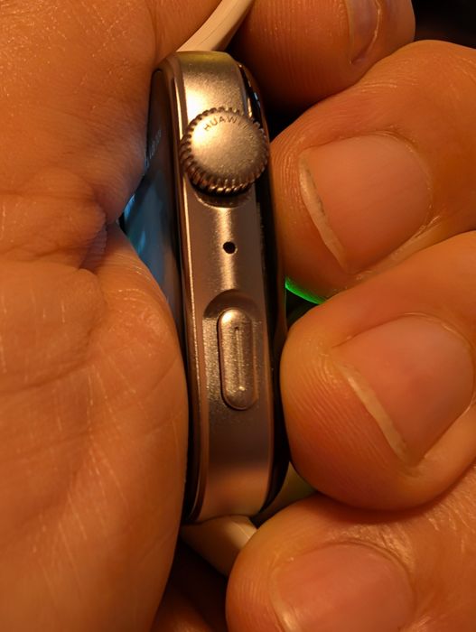 Huawei Watch Fit 4 Branco, como Novo,c/ Fatura e Garantia até Out 2028