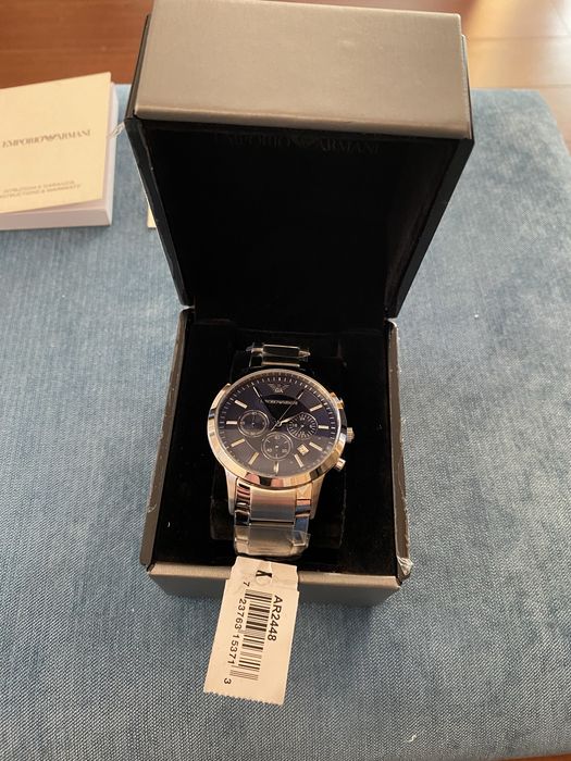 Relogio Emporio Armani