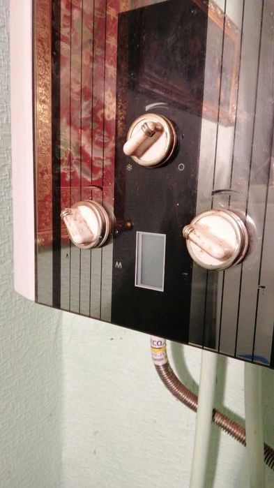 Мастер по ремонту газовых колонок и котлов в Николаеве