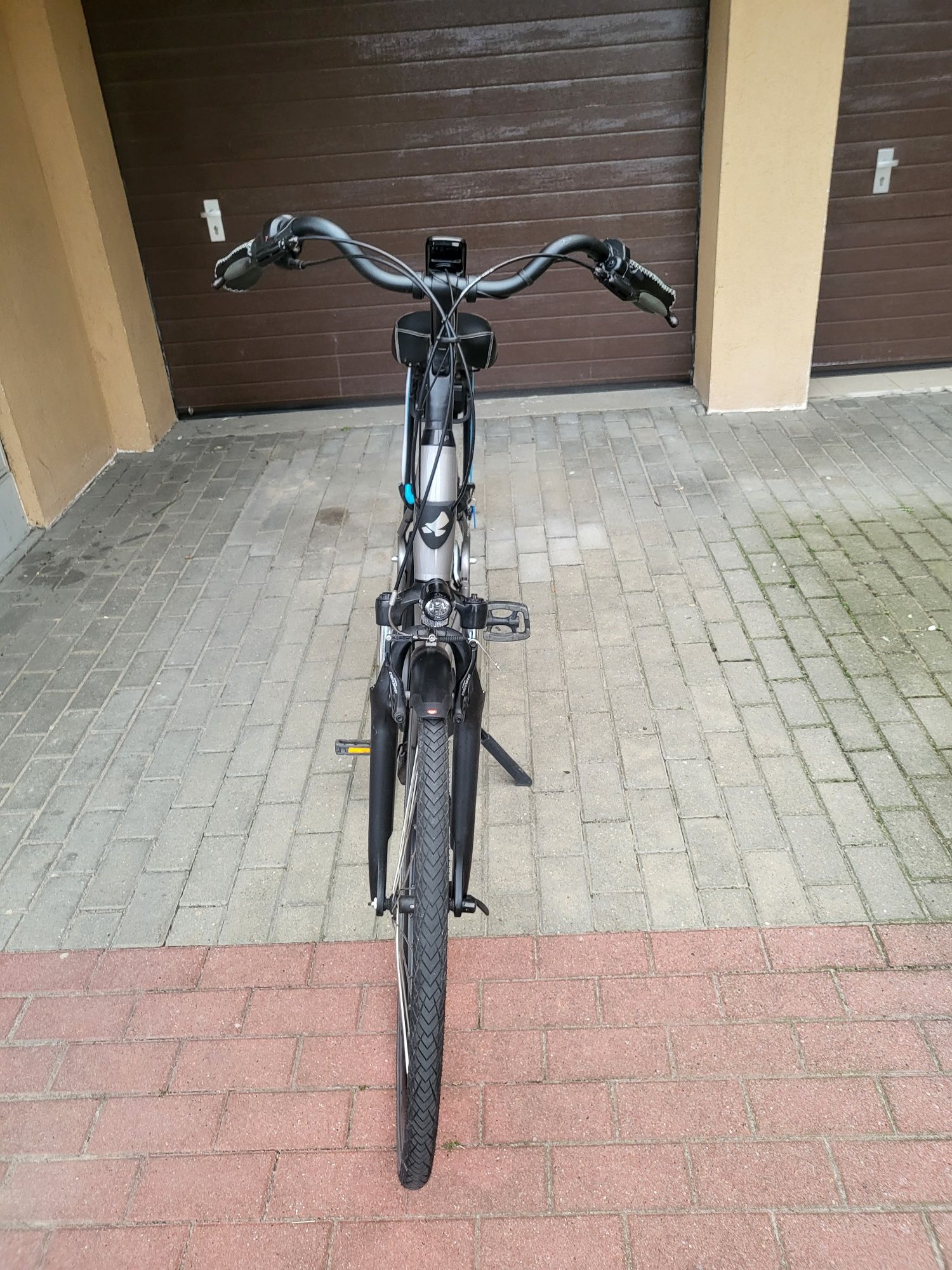 Stella Vienna Rower Elektryczny Stan Bardzo Dobry