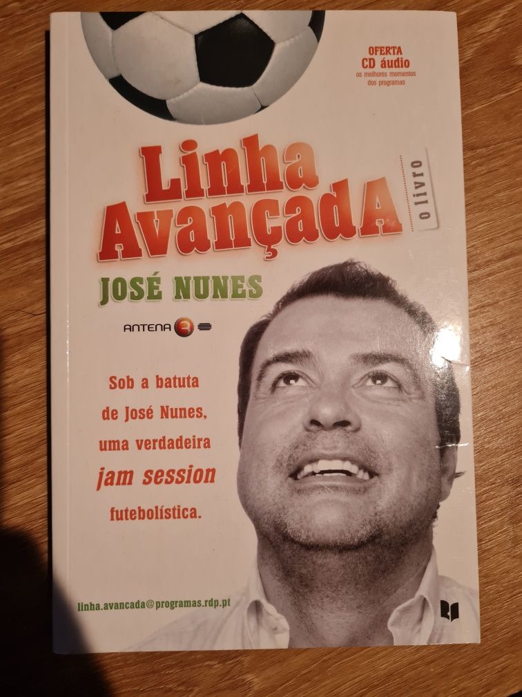 Linha Avançada - José Nunes