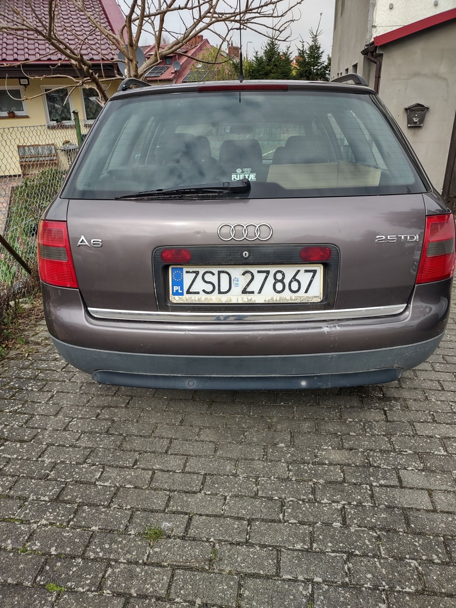Audi A6 C5 2.5tdi