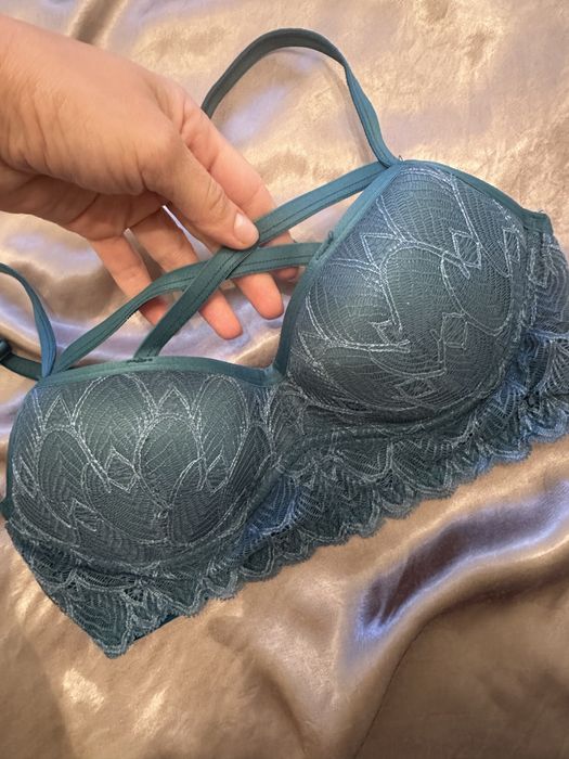 Бюстгалтер-топ, мереживо