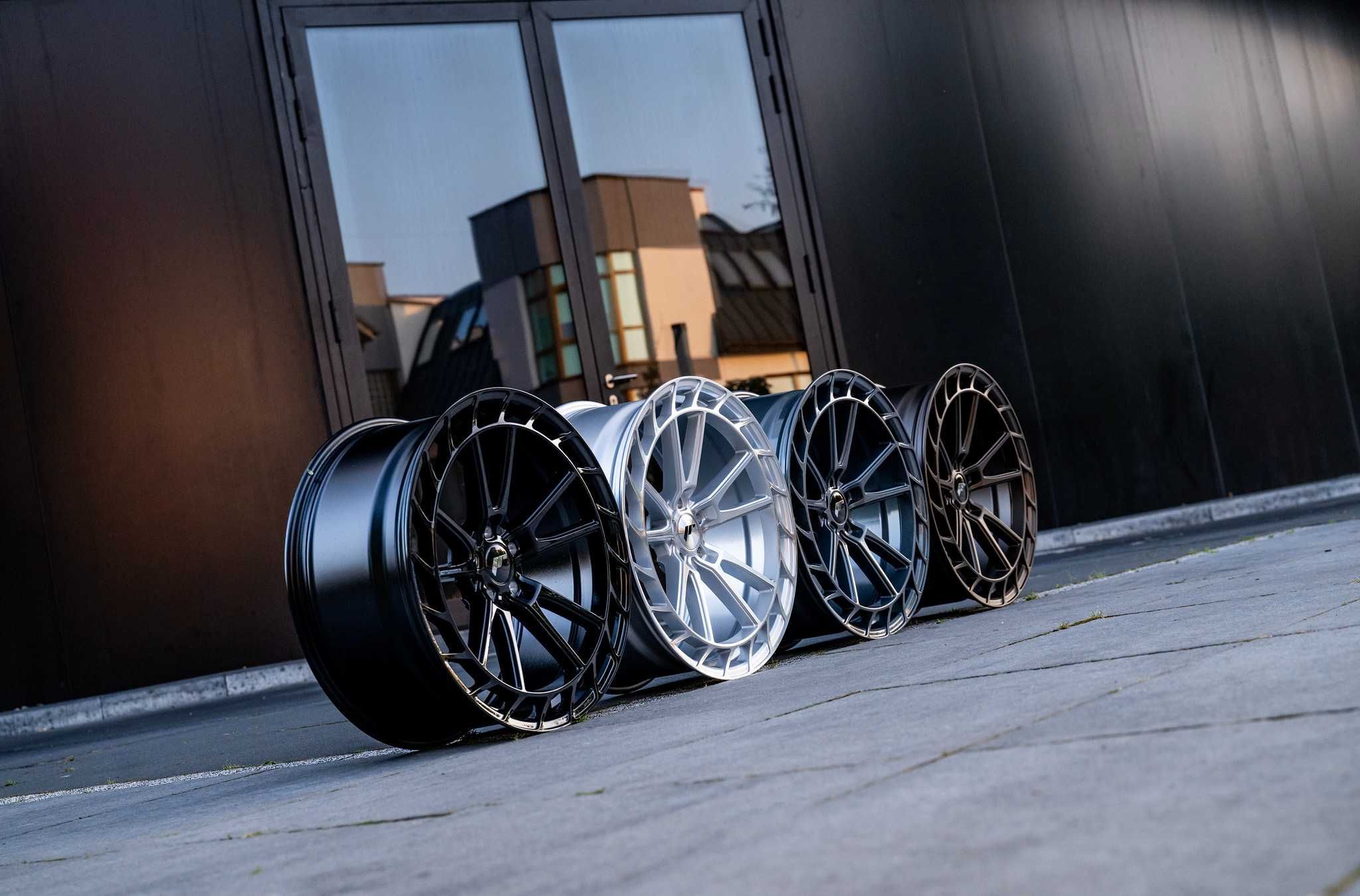 Japan Racing JR45 18" 5x112 ET45 Audi VW SKODA SEAT Mercedes-Benz NOWE