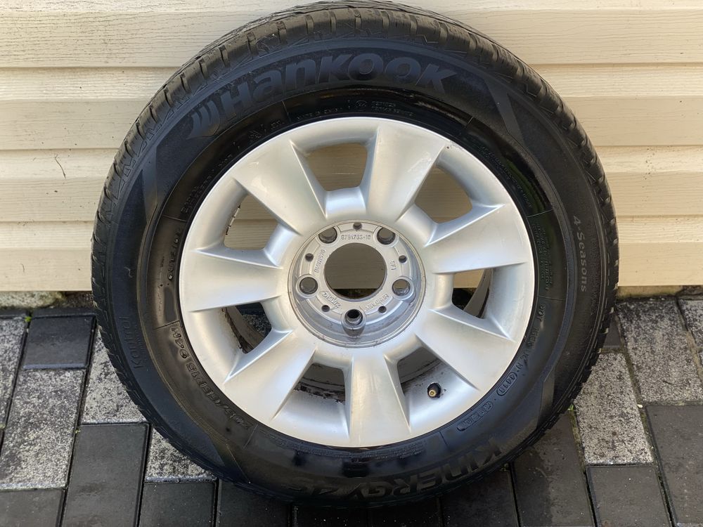 BMW e39 e46 запаска 205 65 R15