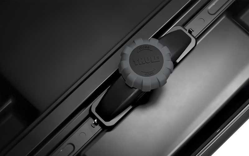 Бокс багажник на дах авто Thule Force 3 нова серія 2025 L XL XXL Sport