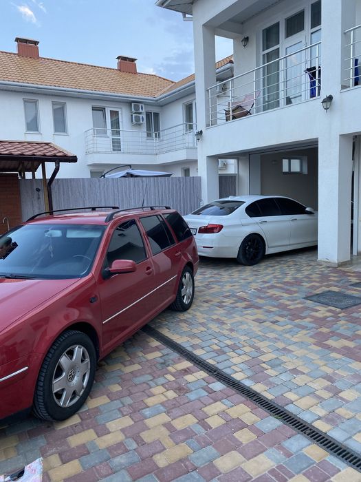 Volkswagen Bora 2.0 газ/бенз