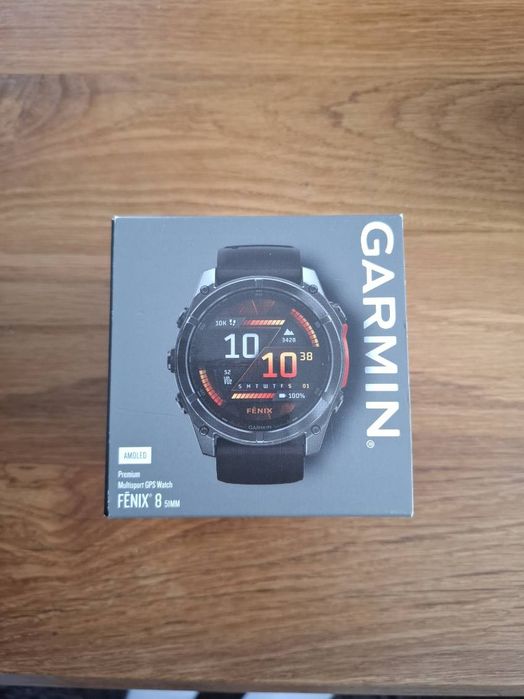 Garmin Fenix 8 51mm