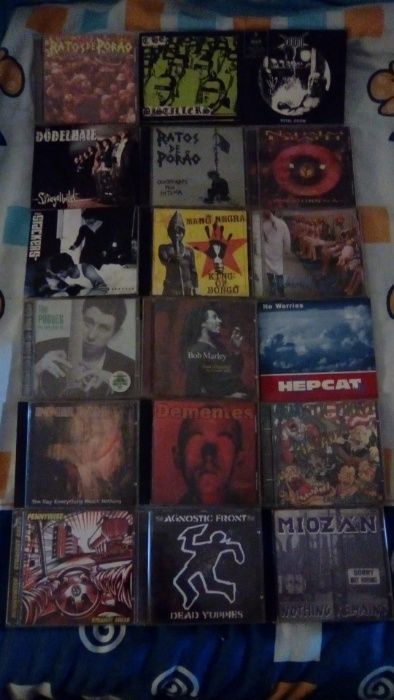 CDS de Música Vários