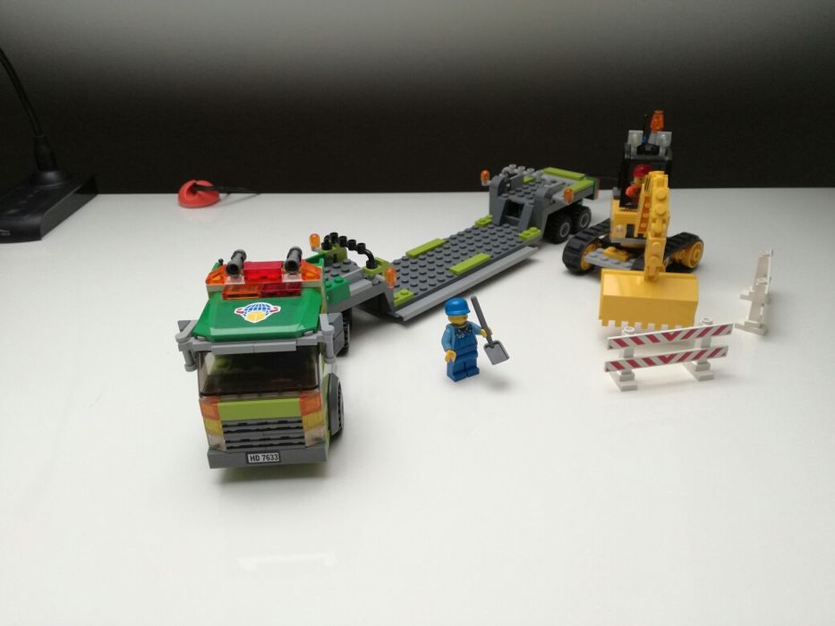 Lego City 7633