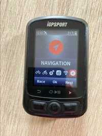 Licznik rowerowy IGPSPORT GPS IGS 618