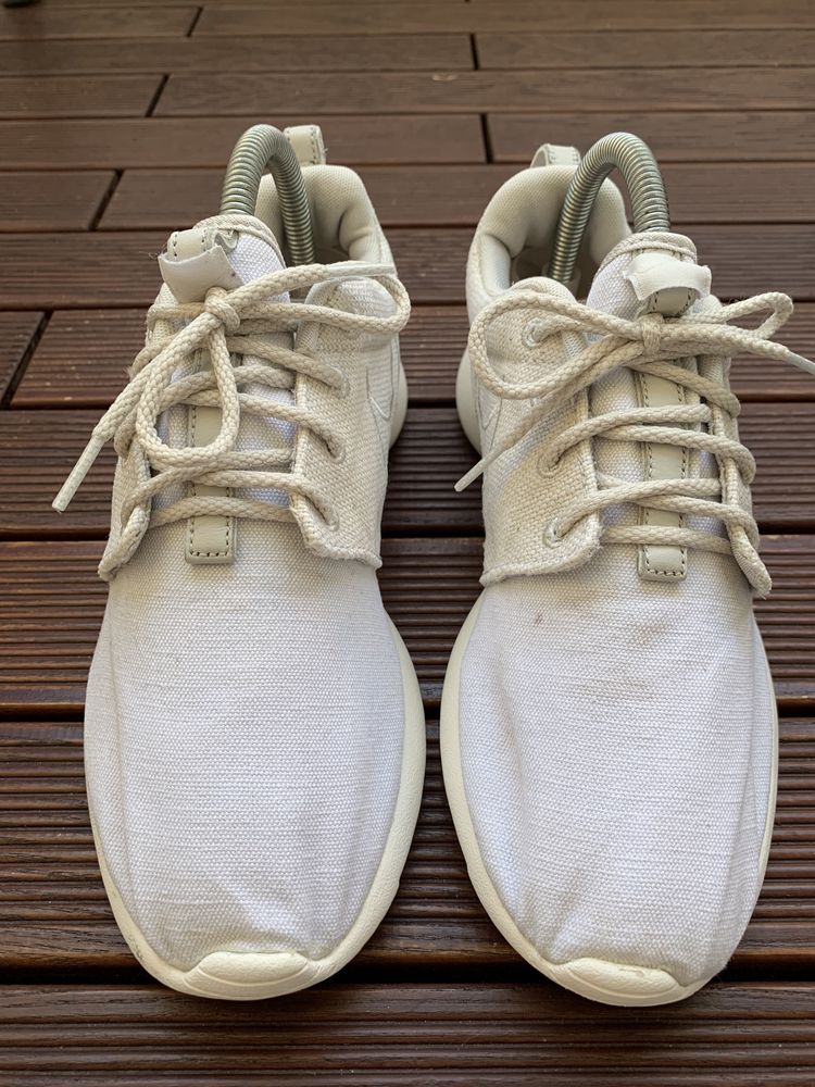 Nike Roshe Run r. 38,5 chłopięce damskie oryginalne z Zalando