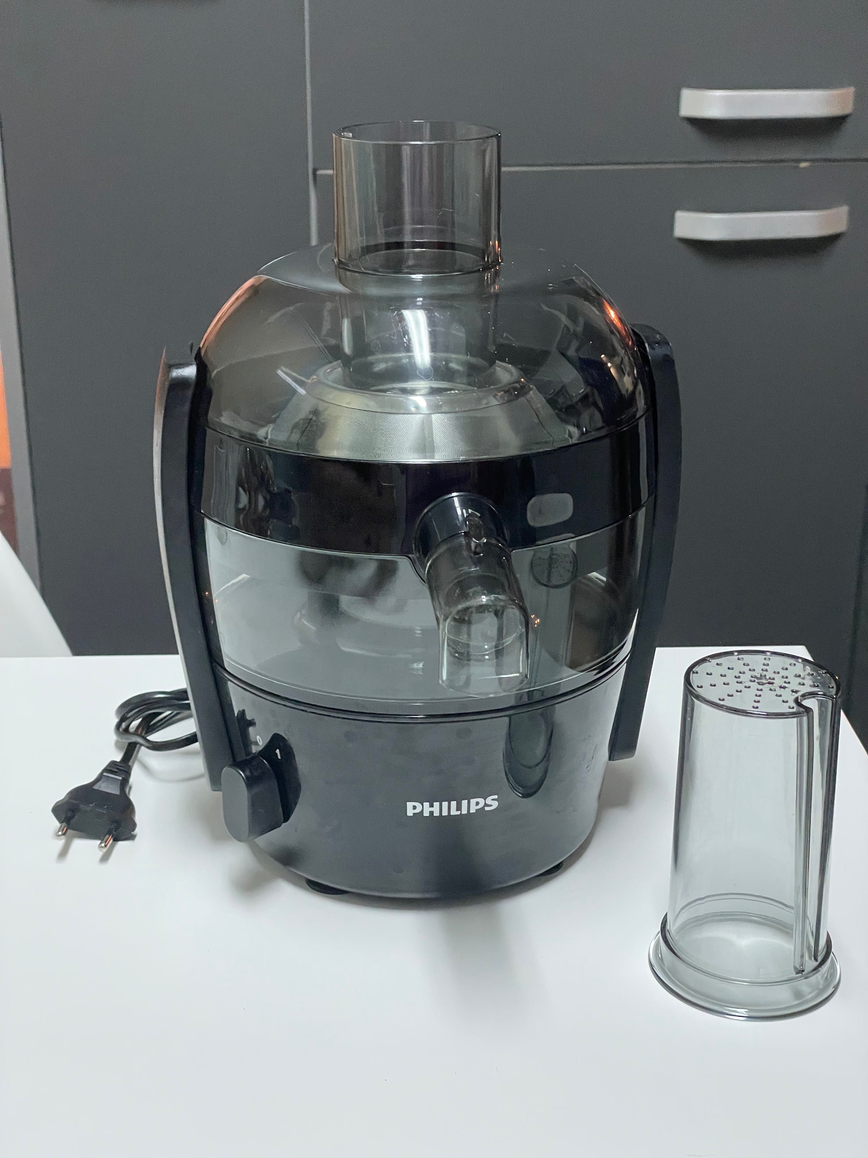 Centrifugadora philips HR1832/00 preto