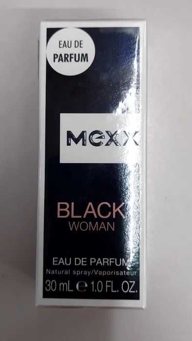 Mexx black woman edp woda perfumowana oryginalne 30 ml U TIGERA SKLEP
