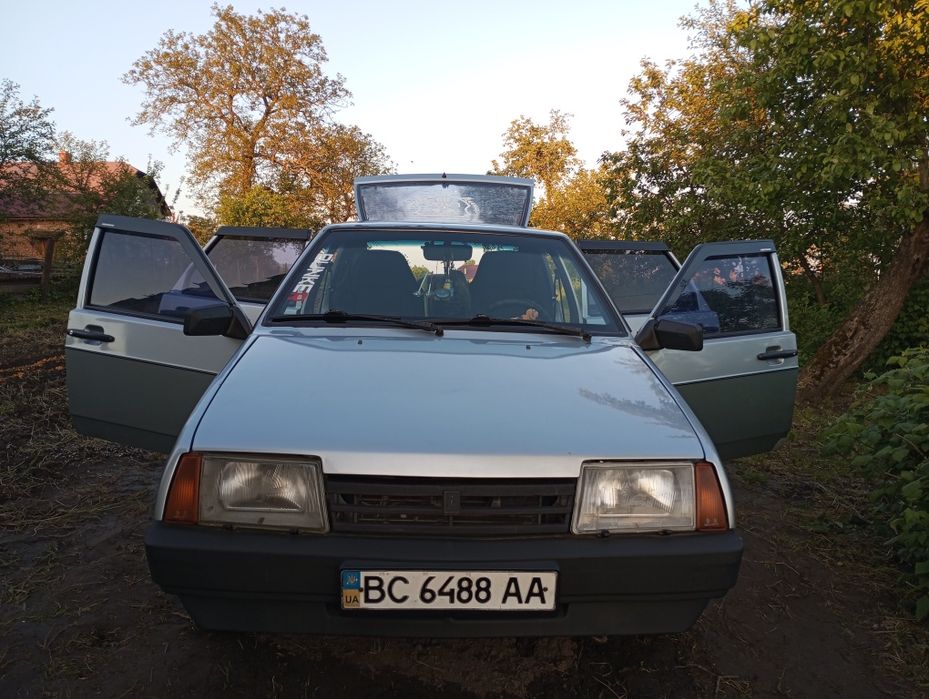 Продам Ваз 21093...