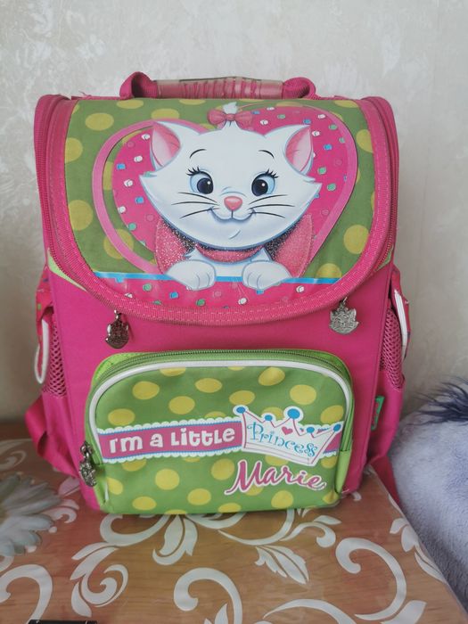 Шкільний рюкзак, портфель 1 вересня