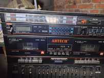 Wieża Hi-Fi artech