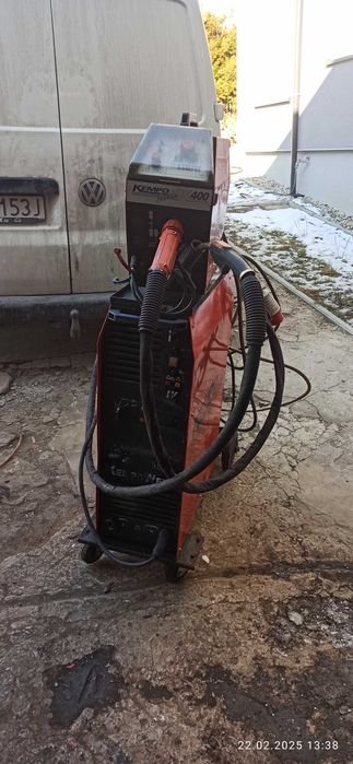 Spawarka Kemppi Kempomat 4000