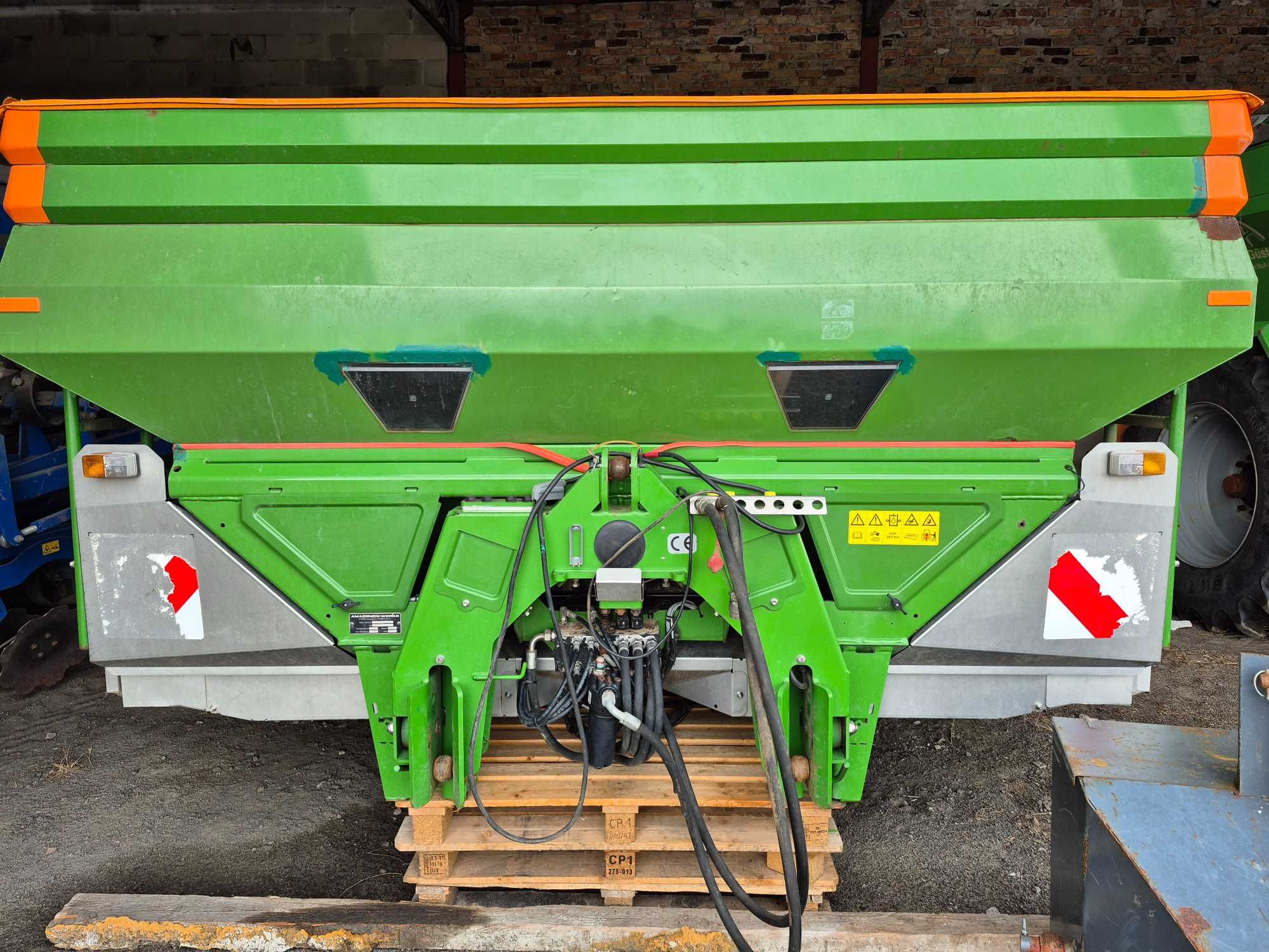 Amazone zam ultra 3600 waga z
