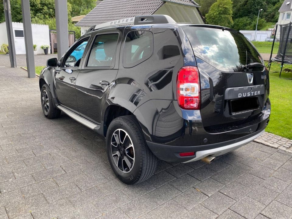 Dacia Duster 1.5 dCi 2016 4x4