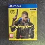 CyberPunk 2077 PlayStation 4 wersja PL