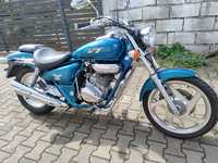 Motocykl Dealim VT 125 Custom . Raty , transport
