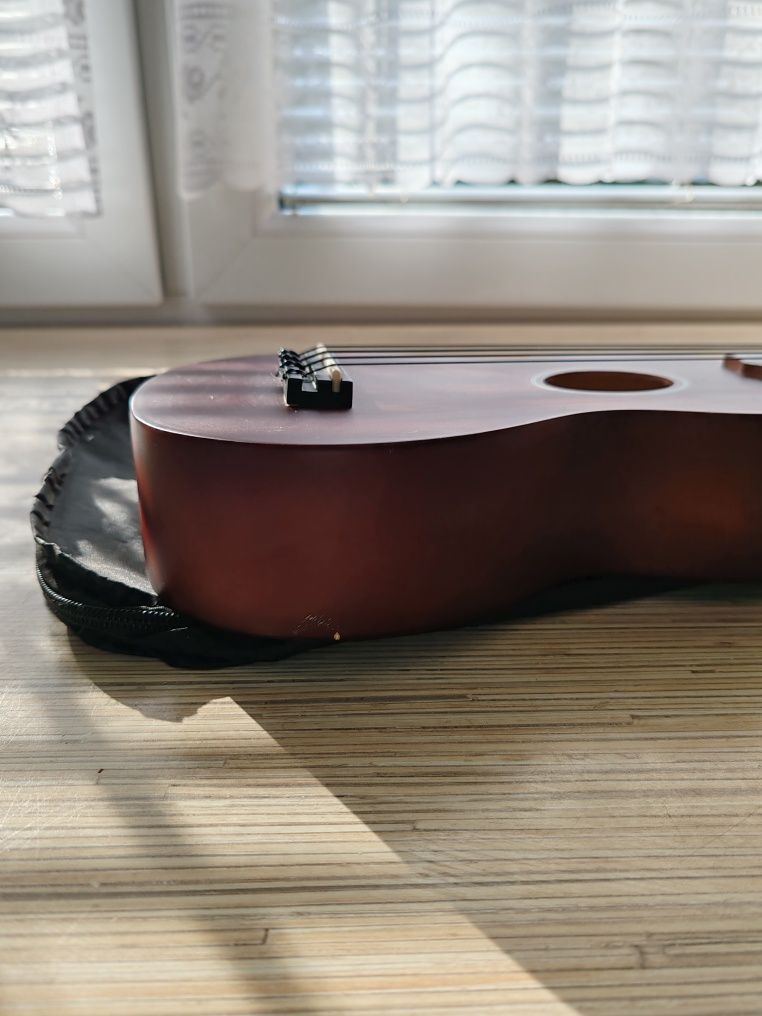 Ukulele sopranowe nori