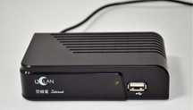 Эфирный цифровой Т2 тюнер uClan T2 HD SE Internet