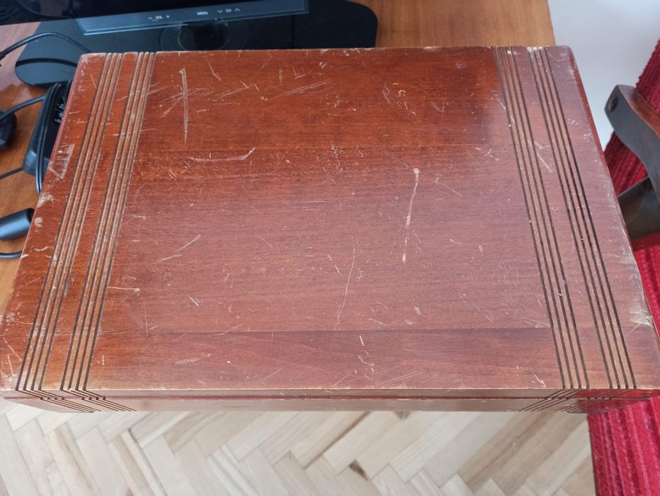 Gerlach Srebrne sztućce