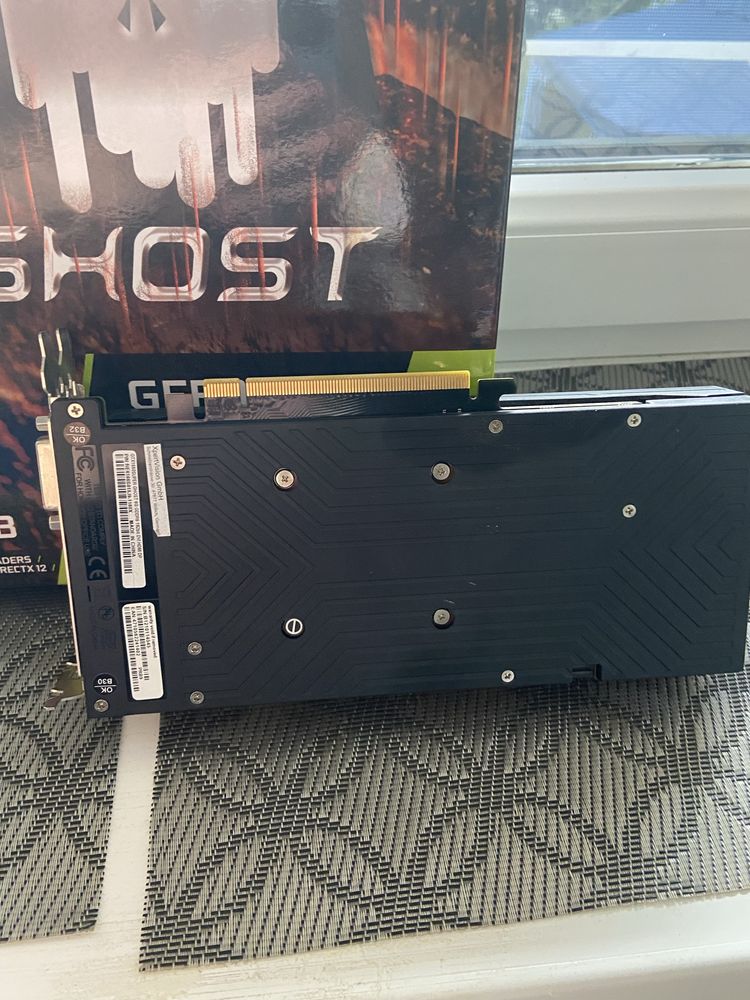 Karta Graficzna Gainward GeForce GTX 1660 SUPER Ghost 6GB GDDR6