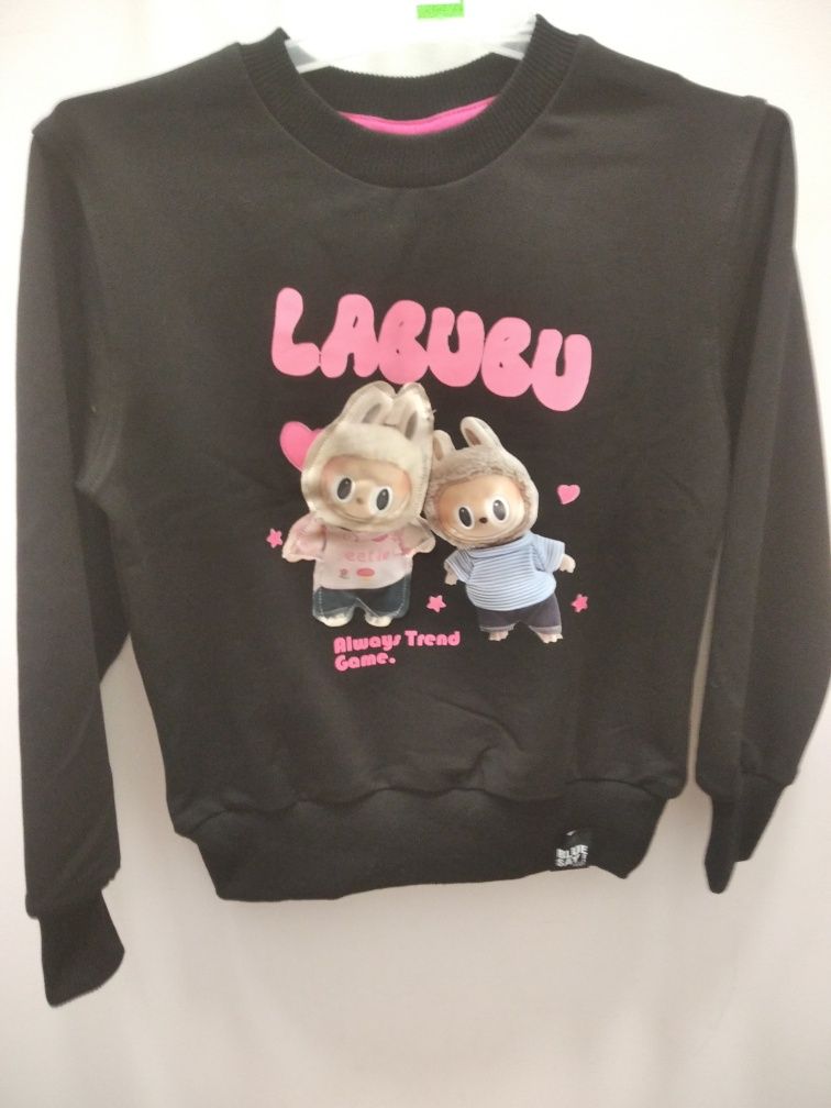 Bluza Labubu dziewczynka