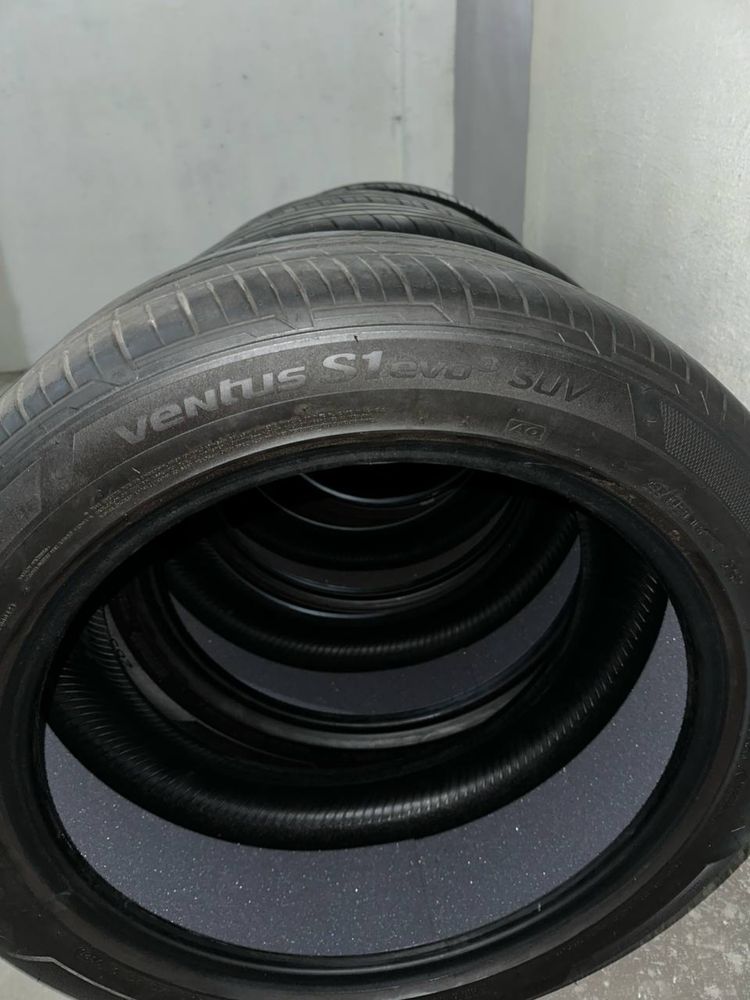 Hankook ventus evo 3 SUV 285/45/R21 Audi антишум шумопогшинаючі