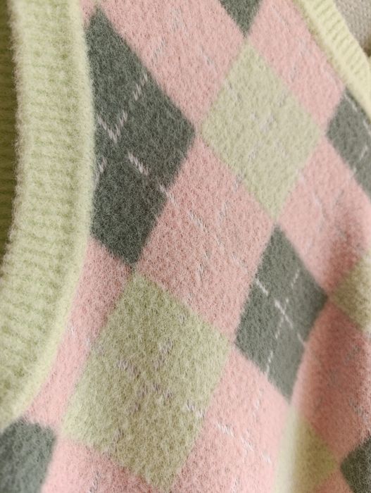 Жилет в'язаний Zara,розмірS/M