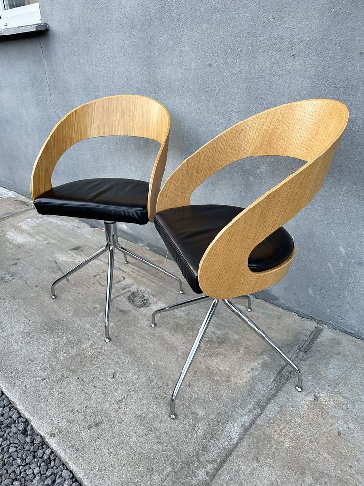 Krzesła obrotowe Dan-Form