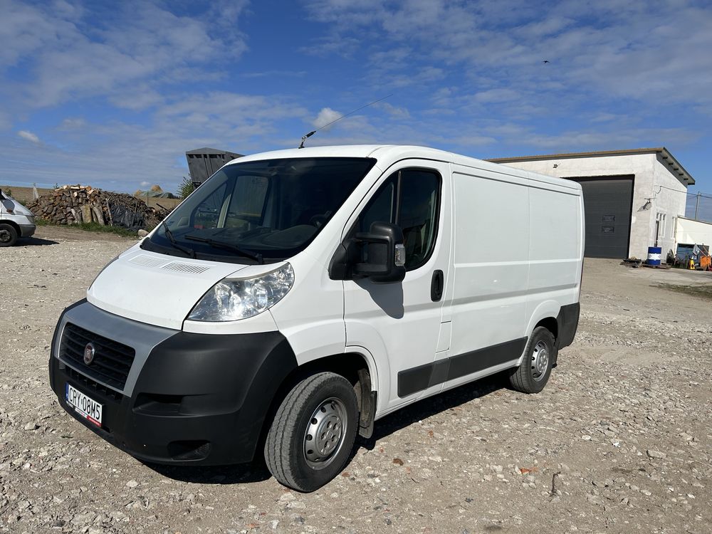 Fiat Ducato 2.0 JTD