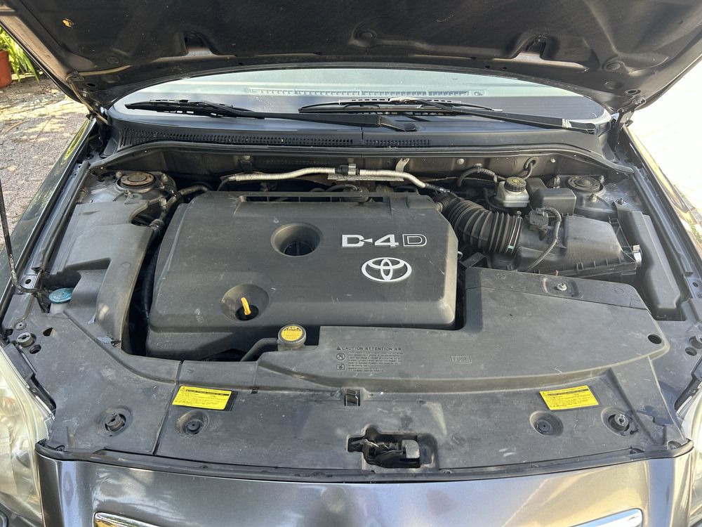 Toyota Avensis D-4D