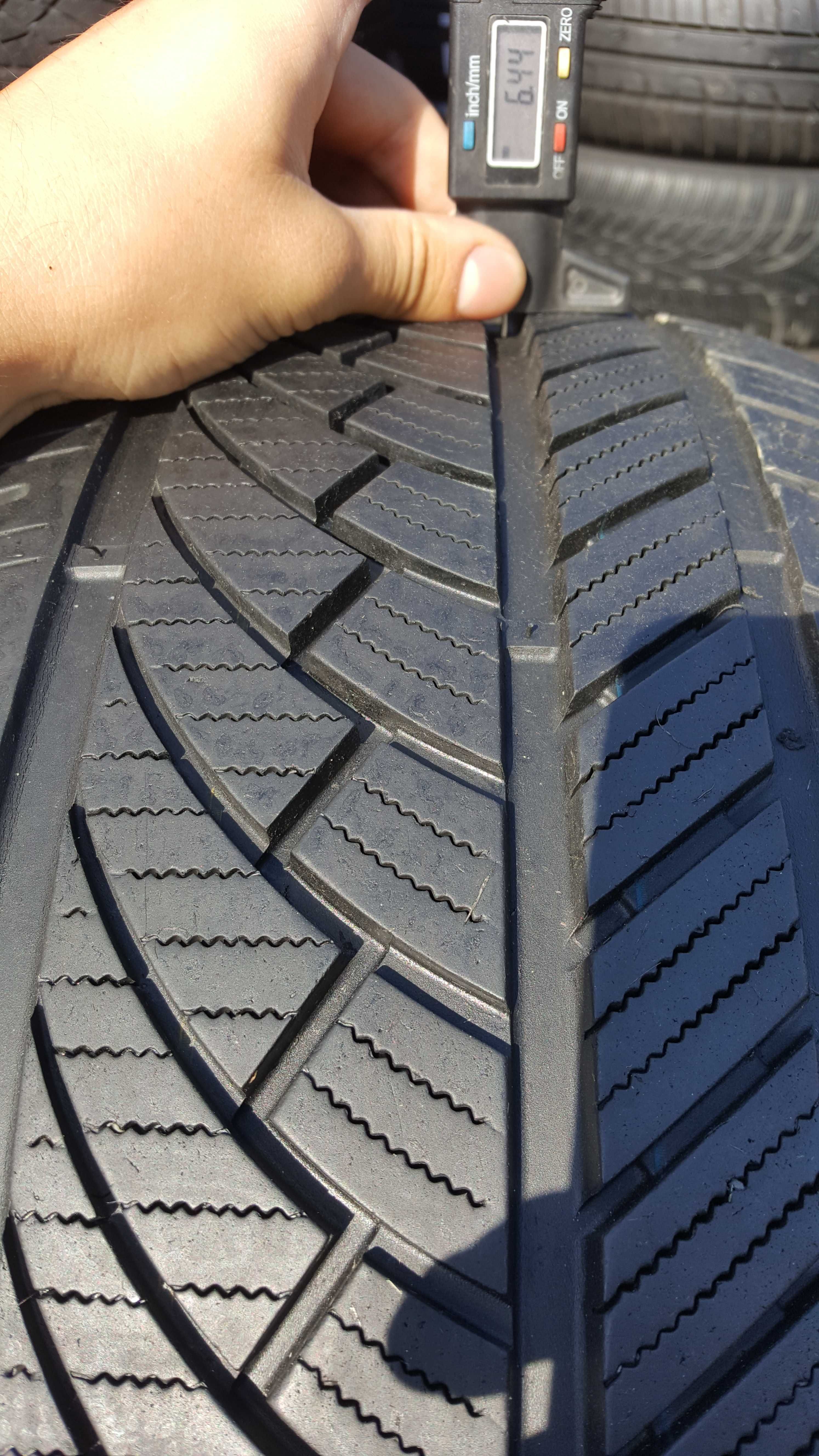 Tristar 215/40 r17 EcoPower 4S /// 6,4mm!!! wysyłka ZR17
