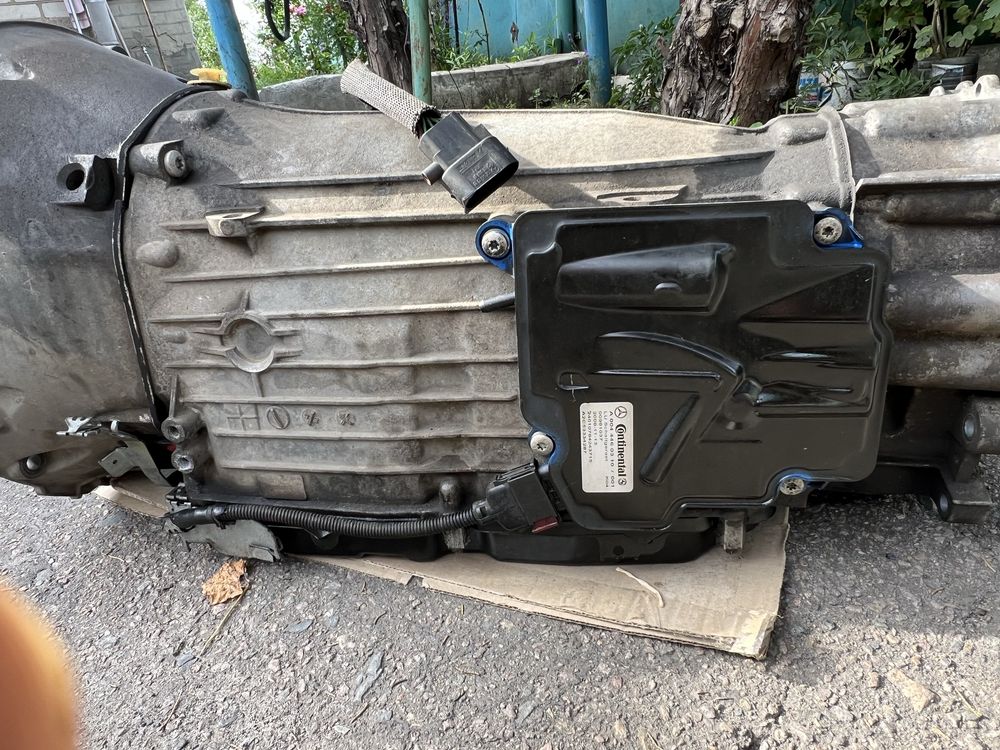 Mercedes ML350 W164 АКПП