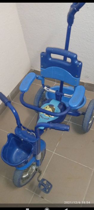 Велосипед дитячий  от 1,6-до 6 років