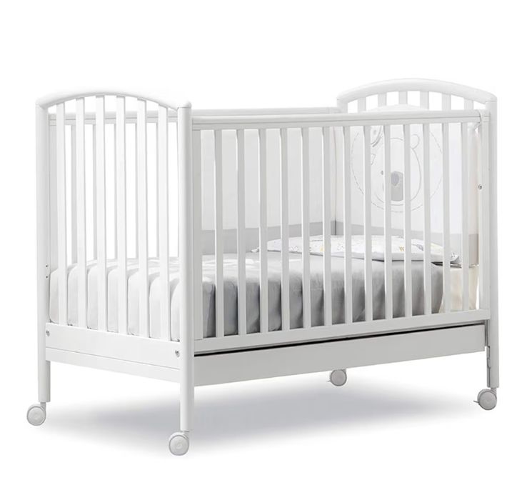 Łóżeczko dziecięce drewniane Pali Ciak