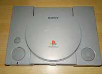 PlayStation 1 SCPH - 5502