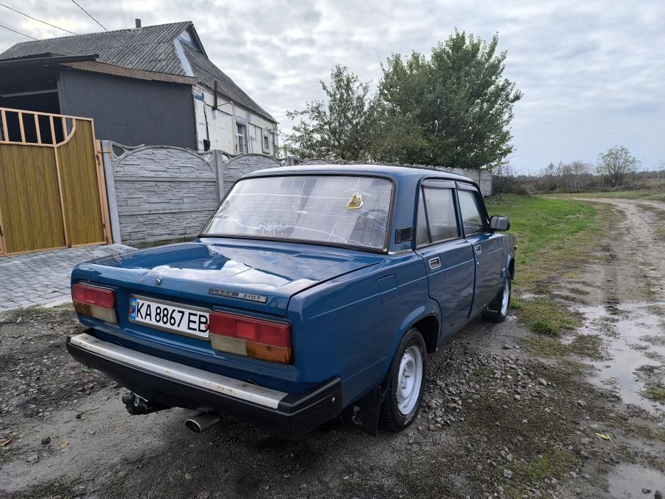 Продам ваз 2107 инжектор