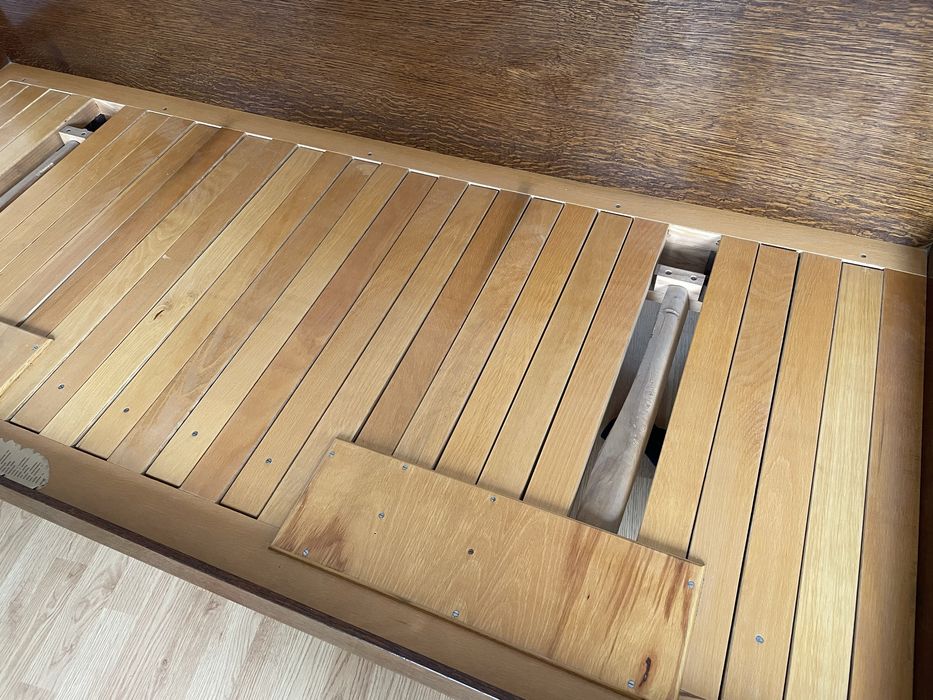 Jitona sofa vintage retro lata 60