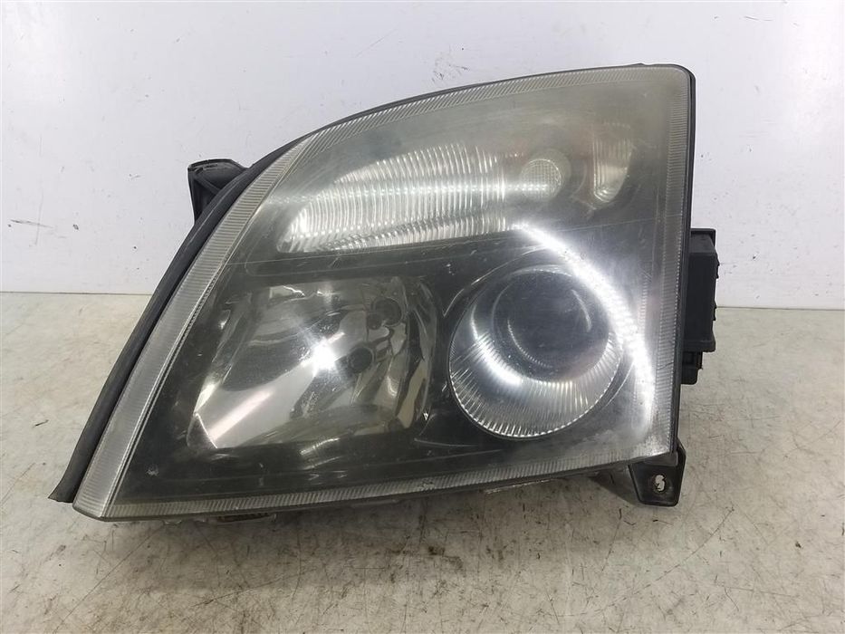 Reflektor lampa przód lewa Opel Vectra C SIGNUM XENON  PRZETWORNICA 02-2008