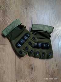 Rękawice wojskowe rozmiar XL