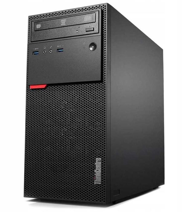 Komputer Lenovo M700 Tower i7 6GEN 16GB 512SSD Windows 11 Pro
