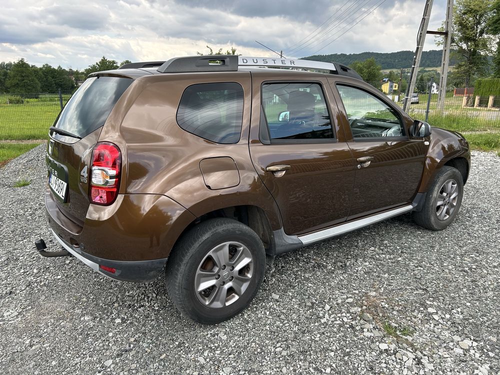 Dacia Duster 4X4 1.5 dCi