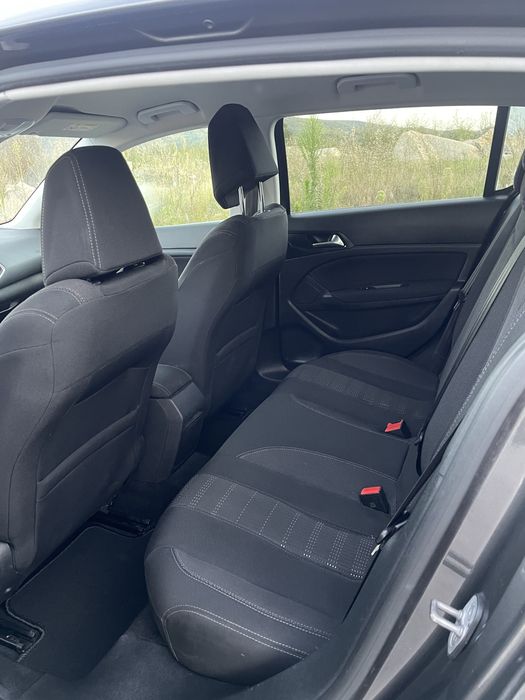 2017 Peugeot 308 Allure